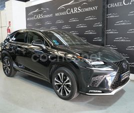 LEXUS NX NX 300H LEXUS NX 2.5 300H F SPORT PANORAMICO 4WD