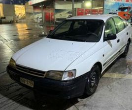 TOYOTA CARINA TOYOTA CARINA 1997 GLI 16V 1.600 CARINA E