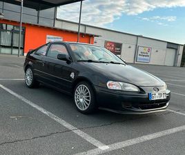 TOYOTA PASEO TOYOTA PASEO