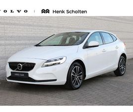 VOLVO V40 - 2.0 T2 NORDIC+ | DEALERONDERHOUDEN | PARKEERVERWARMING MET TIMER | VERWAMBARE VOORSTOELEN
