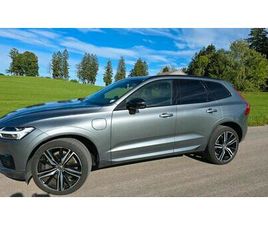VOLVO XC60 T8 TWIN ENGINE R-DESIGN (PLUG-IN HYBRID) AHK GARANTIE