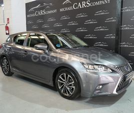 LEXUS CT CT 200H LEXUS CT 1.8 200H BUSINESS