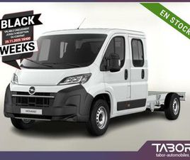 FAHRGESTELL DOKA D 140 35+ L3 CAM