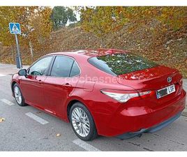 TOYOTA CAMRY 2.5 220H ADVANCE