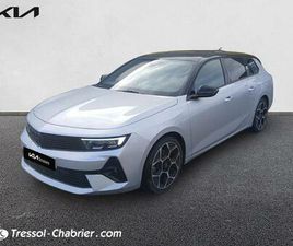 ASTRA SPORTS TOURER 1.2 TURBO 130 CH BVA8 BUSINESS