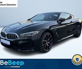 BMW SERIE 8 840I COUPE XDRIVE AUTO