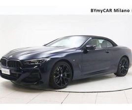 BMW SERIE 8 CABRIOLET 840 BMW SERIE 8 CABRIO 840 I XDRIVE STEPTRONIC
