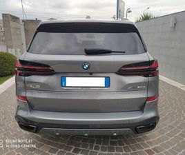 BMW X5 XDRIVE50E MSPORT