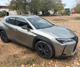 LEXUS UX UX 250H LEXUS UX 2.0 250H BUSINESS NAVIGATION
