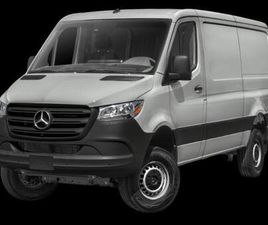 2026 MERCEDES-BENZ SPRINTER 2500 STANDARD ROOF