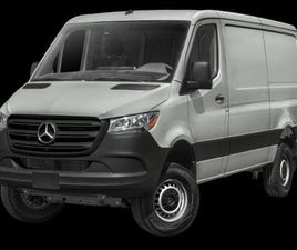 NEW 2026 MERCEDES-BENZ SPRINTER 2500 STANDARD ROOF