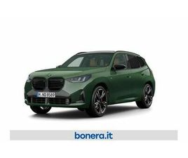 BMW X3 M 50 MSPORT PRO XDRIVE STEPTRONIC