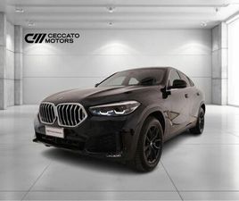BMW X6 30 D MILD HYBRID 48V XLINE XDRIVE STEPTRONIC