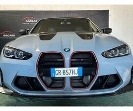 BMW SERIE 3 M3 CS BMW M3 CS