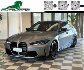 BMW SERIE 3 M3 COMPETITION BMW M3 TOURING COMPETITION M XDRIVE 510CV IVA ESPOSTA