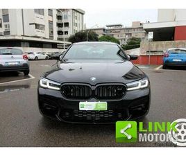 BMW M5 COMPETITION 4.4 V8 625 CV XDRIVE STEPTRONIC