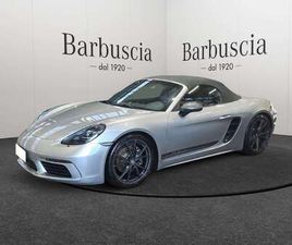 BOXSTER 2.0 T 300CV PDK