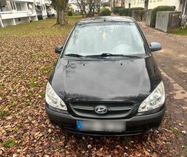 HYUNDAI GETZ HYUNDAI GETZ 1,1