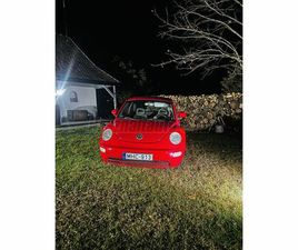 VOLKSWAGEN NEW BEETLE VOLKSWAGEN NEW BEETLE 1.9 TDI (AUTOMATA)