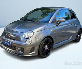ABARTH 595 1.4 16V T. T-JET TURISMO 160CV E6