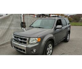 FORD ESCAPE AUTOMATIC