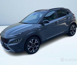 HYUNDAI KONA 1.6 CRDI 48V XLINE STYLE PACK 4WD 136