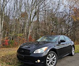 INFINITI M M37X ::2013 INFINITI M37X AWD::