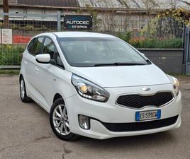 KIA CARENS KIA CARENS 1.7 CRDI 115 CV COOL