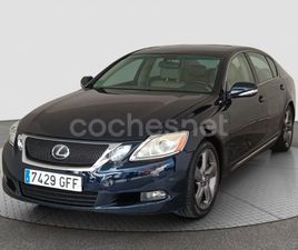 LEXUS GS300 LUXURY TECHO SOLAR