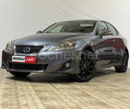 LEXUS IS 200D LUXURY NAVI
