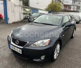 LEXUS IS 220D LUXURY