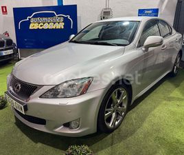LEXUS IS 250 AUTOMATICO FSPORT
