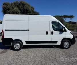 PEUGEOT BOXER PEUGEOT BOXER 333 2.2 BLUEHDI 140CV S&S L2H2