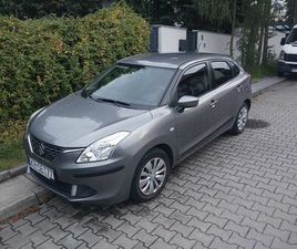 SUZUKI BALENO SPRZEDAM SUZUKI BALENO 2018 KRAKÓW MISTRZEJOWICE • OLX.PL