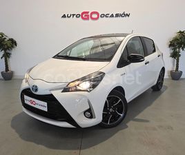 TOYOTA YARIS TOYOTA YARIS 1.5 100H ADVANCE