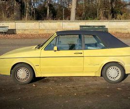 GOLF CABRIO YOUNGLINE
