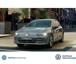 GOLF VIII STYLE 1.5 TSI HEADUP/KAMERA/NAVI