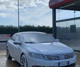 VOLKSWAGEN PASSAT CC PASSAT CC 2.0 184CV AUTOMATICA