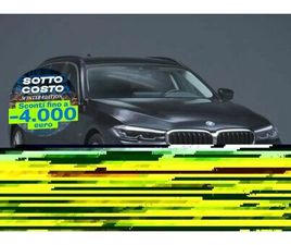 BMW 530 E TOURING 2.0 PHEV BUSINESS XDRIVE AUTO