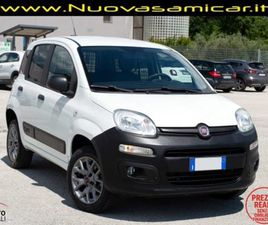 PANDA 3ª SERIE PANDA 0.9 TWINAIR TURBO S&S 4X4 POP VAN 2 POSTI