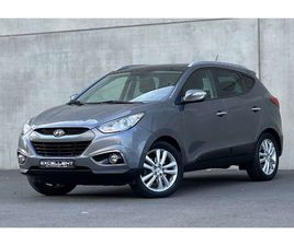 HYUNDAI IX35 IX35 2.0I 4WD/BOITE AUTO/GPS/BLUETOOTH/GARANTIE 12