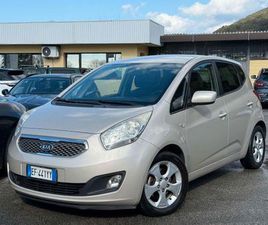 KIA VENGA KIA VENGA 1.4 CRDI 90CV WGT EX
