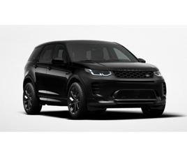 LAND ROVER DISCOVERY SPORT P270E DYNAMIC SE AWD AUTO. 25.5MY