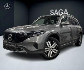 MERCEDES EQB EQB 250 MERCEDES EQB 250 + BUSINESS LINE 7 PLACES