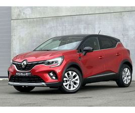 RENAULT CAPTUR 1.33 TCE/BLUETOOTH/AIRCO/GPS/PDC/GARANTIE 12 MOIS