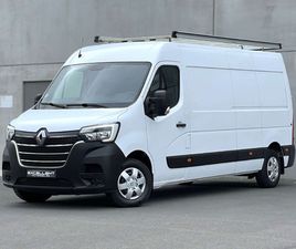 RENAULT MASTER 2.3 DCI/L3-H2/BLUETOOTH/GPS/CAMERA/GARANTIE 12 M