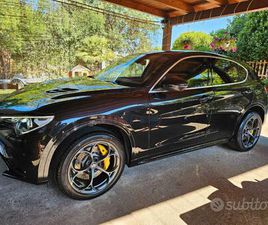 ALFA ROMEO STELVIO 280 CV FIRST EDITION
