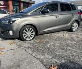 KIA CARENS KIA CARENS 1.7 CRDI 115 CV COOL
