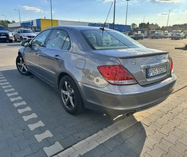 HONDA LEGEND 3.5 V6 PO SERWISACH SPRZEDAM BEZ LPG POLSKI SALON OSTRÓW WIELKOPOLSKI • OLX.PL