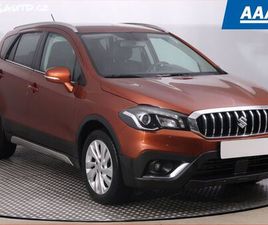 SUZUKI SX4 S-CROSS 1.4 BOOSTERJET, PREMIUM